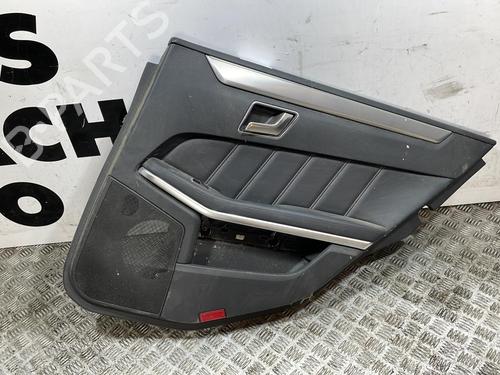Rear right panel MERCEDES-BENZ E-CLASS (W212) E 220 CDI / BlueTEC (212.001, 212.002) | BP25668110C61 