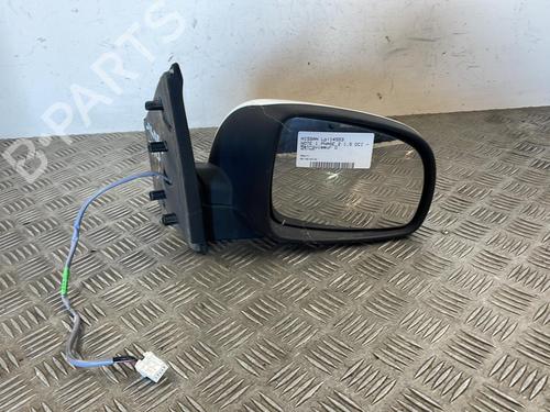 Right mirror NISSAN NOTE (E11, NE11) 1.5 dCi | BP25668075C27 