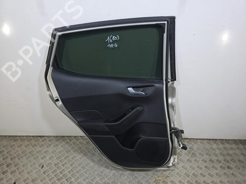 Left rear door FORD FIESTA VII (HJ, HF) 1.0 EcoBoost | BP32148629C4 