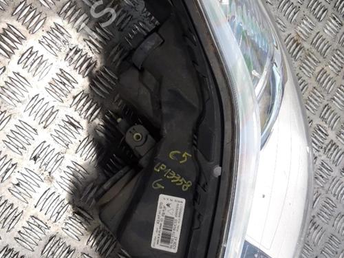 Used Left headlight Left headlight CITROËN C5 II (RC_) 2.0 HDi (RCRHRH) (136 hp) 25671075 25671075