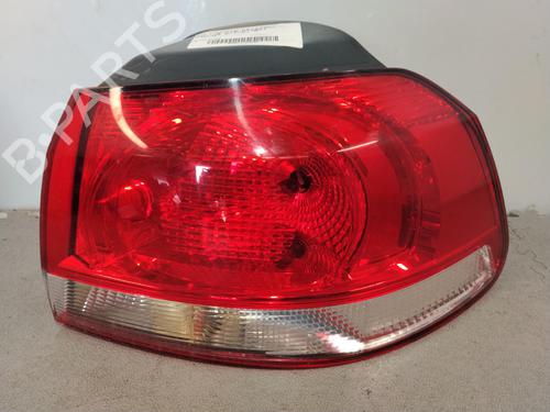 right-taillight-vw-golf-vi-5k1-2008-2009-2010-2011-2012-2013-2014-38543337 main image