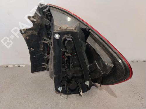 Used Left taillight Left taillight 36653067 36653067