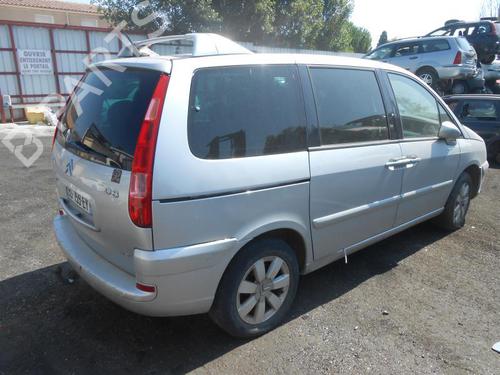 Instrument cluster CITROËN C8 (EA_, EB_) 2.2 HDi | BP25670554C47  - Image 9