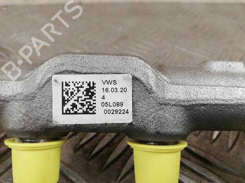 Injection rail SEAT LEON (KL1, KLG) 2.0 TDI | BP25670567M98 - Image 4