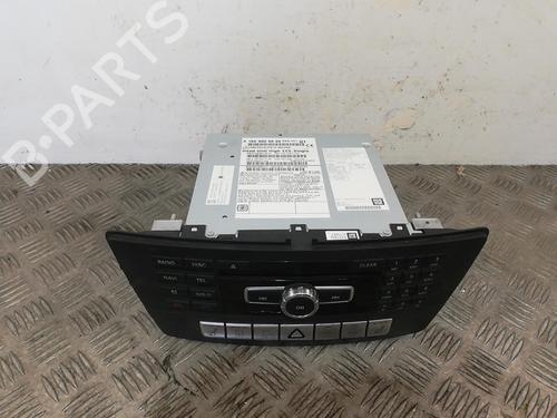 Used Radio Radio MERCEDES-BENZ GL-CLASS (X166) GL 500 4-matic (166.873) (435 hp) 25667444 25667444