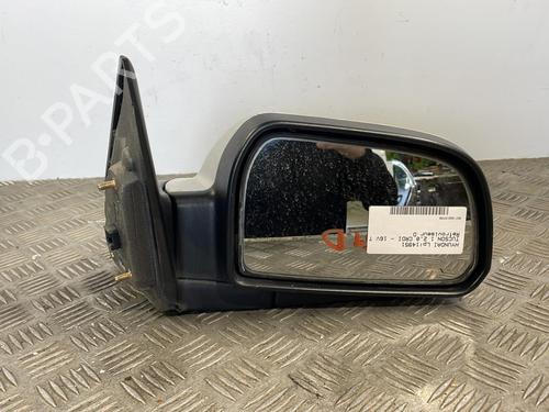 Right mirror HYUNDAI TUCSON (JM) 2.0 CRDi All-wheel Drive | BP25665421C27 
