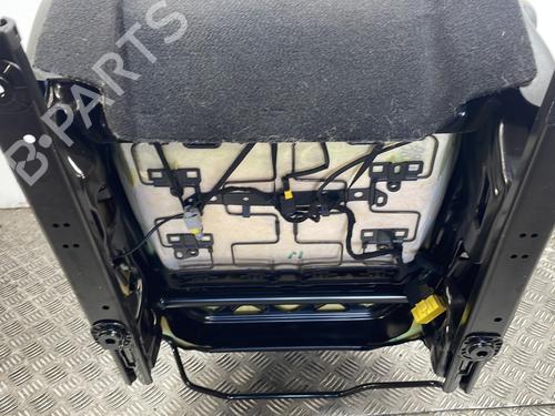 Right front seat PEUGEOT 208 I (CA_, CC_) 1.2 VTI 82 | BP29450327C16 