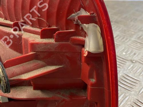 Used Right taillight AUDI A3 (8P1) 2.0 TDI 16V (140 hp) 25665565
