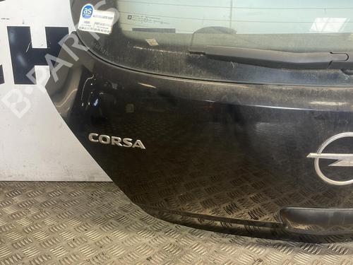 Tailgate OPEL CORSA D (S07) 1.3 CDTI (L08, L68) | BP25663580C6