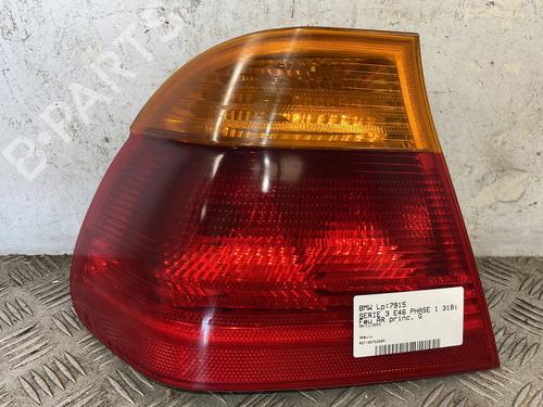 Used Left taillight BMW 3 (E46) 318 i (118 hp) 25664332