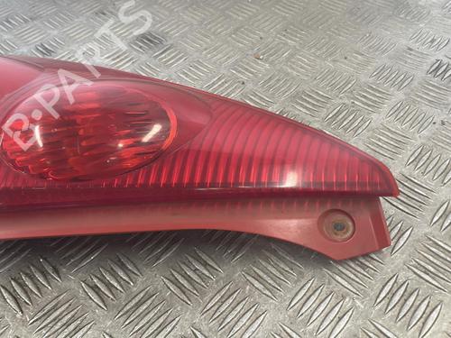 Left taillight PEUGEOT 107 (PM_, PN_) 1.4 HDi | BP25663246C34