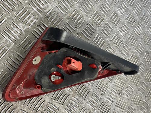 Left tailgate light PEUGEOT 3008 I MPV (0U_) 1.6 HDi | BP25663108C79 