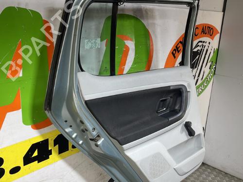 Left rear door SKODA FABIA II (542) 1.2 12V | BP25662233C4 