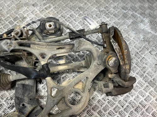 Rear axle MERCEDES-BENZ M-CLASS (W164) ML 320 CDI 4-matic (164.122) | BP25668212M2