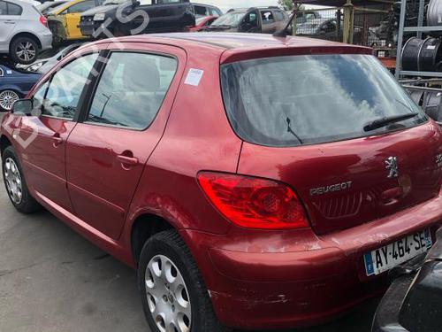 Bakluke CC/Kombi-Kupé PEUGEOT 307 (3A/C) 1.6 HDi | BP25663203C6 