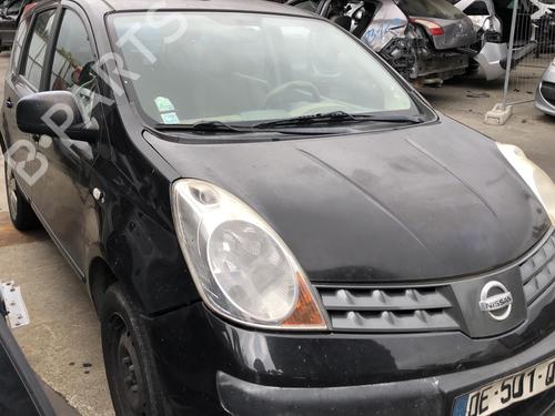 Rear parcel shelf NISSAN NOTE (E11, NE11) 1.5 dCi | BP25663113C85 