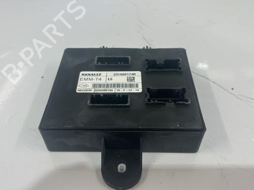 Modulo elettronico RENAULT CAPTUR I (J5_, H5_) 1.2 TCe 120 (118 hp) 27734285