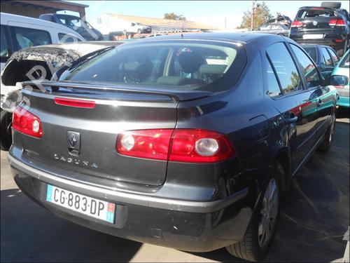 Left front driveshaft RENAULT LAGUNA II (BG0/1_) 1.9 dCi (BG08, BG0G) | BP25668897M38 - Image 4