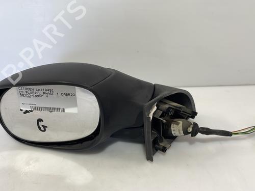 Used Left mirror CITROËN C3 Pluriel (HB_) 1.4 (73 hp) 28668605