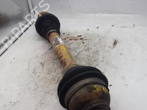 Used Left front driveshaft CITROËN C4 Grand Picasso I (UA_) 1.6 HDi 110 (112 hp) 25668751