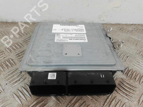 Used Engine control unit (ECU) PORSCHE PANAMERA (970) 4.8 S (400 hp) 25669732
