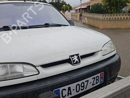 Instrument cluster PEUGEOT PARTNER Box Body/MPV (5_, G_) 1.9 D | BP31317973C47