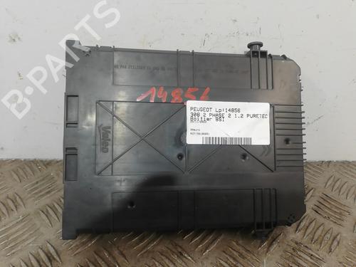 Used Fuse box PEUGEOT 208 II (UB_, UP_, UW_, UJ_) e-208 (136 hp) 25667737