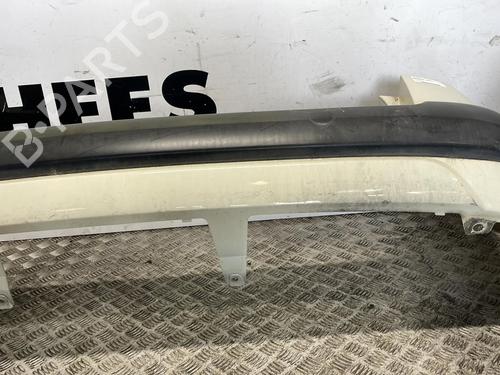 Rear bumper PEUGEOT 207 SW (WK_) 1.6 HDi | BP25665808C8 