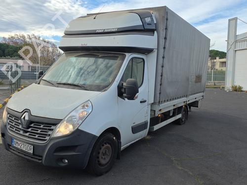 Engine control unit (ECU) RENAULT MASTER III Platform/Chassis (EV, HV, UV) 2.3 dCi 165 RWD (HV0P, HV0U, HV10, HV12, UV0P, UV0U,... | BP36299715M57  - Image 11