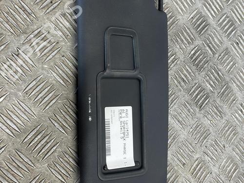 Used Right sun visor AUDI A1 Sportback (8XA, 8XF) 1.6 TDI (90 hp) 25665481