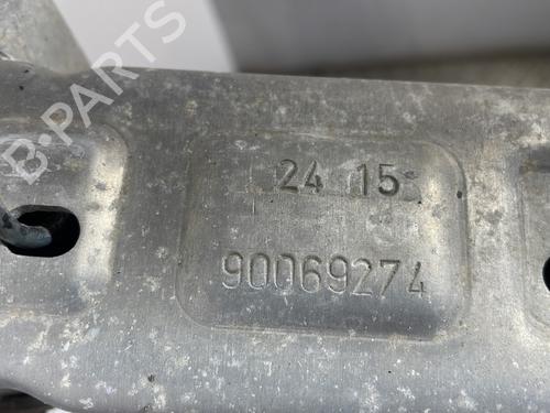 Rear bumper reinforcement PEUGEOT 308 SW II (LC_, LJ_, LR_, LX_, L4_) 1.6 BlueHDi 120 | BP26008280C73 