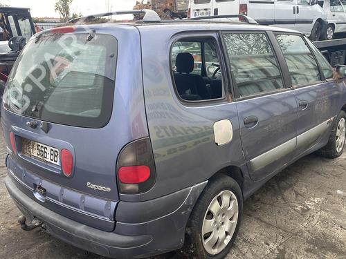 Left taillight RENAULT ESPACE III (JE0_) 2.2 dCi (JE0K) | BP25667747C34 