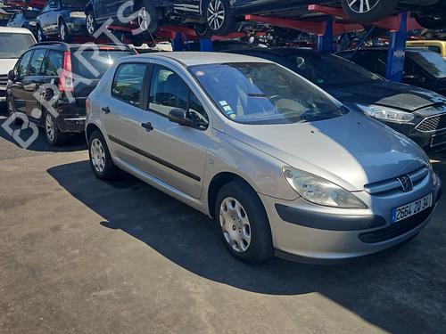 Brukte deler til PEUGEOT 307 (3A/C) 2.0 HDi 110 (107 hp) 4478952