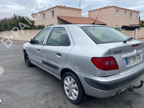 Engine control unit (ECU) CITROËN XSARA (N1) 2.0 HDi 90 | BP25669777M57 