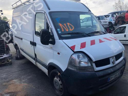Grille RENAULT MASTER II Van (FD) 3.0 dCi 140 (HD0S, FD0S, HD1S) | BP25665708C40 