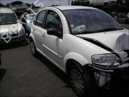 Rudehejsemekanisme Højre bagtil CITROËN C3 I (FC_, FN_) 1.4 HDi | BP25666456C25 