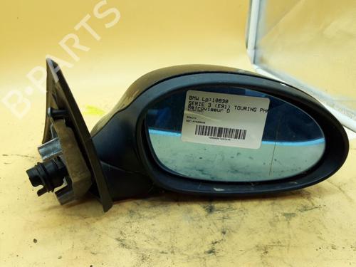 Right mirror BMW 3 (E90) 318 d | BP25663731C27 