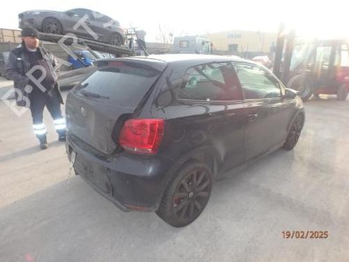 Engine VW POLO V (6R1, 6C1) 1.4 GTI | BP27558802M1 