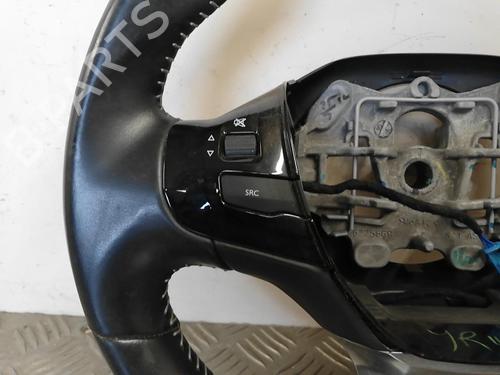Steering wheel PEUGEOT 308 II (LB_, LP_, LW_, LH_, L3_) 1.6 BlueHDi 120 | BP29512751C49 