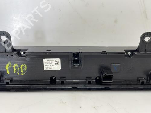 Climate control CITROËN C4 III (BA_, BB_, BC_) 1.2 PureTech 130 (BAHNSA, BAHNSB) | BP25669208I5 - Image 3