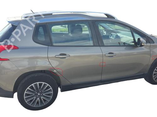 Used Right front driveshaft Right front driveshaft PEUGEOT 2008 I (CU_) 1.2 VTi (82 hp) 34258761 34258761