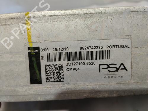 Intercooler OPEL CORSA F (P2JO) 1.2 (68) | BP33859220M30 - Image 3