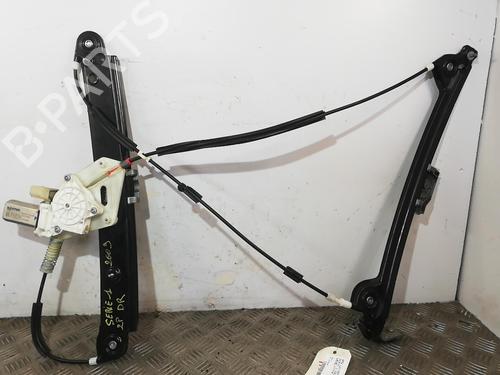 Front right window mechanism BMW 1 (E81) 116 d | BP25664967C23 