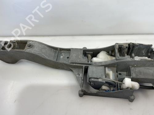 Front right lock CITROËN BERLINGO MULTISPACE (B9) 1.6 HDi 110 | BP25866737C97 - Image 3