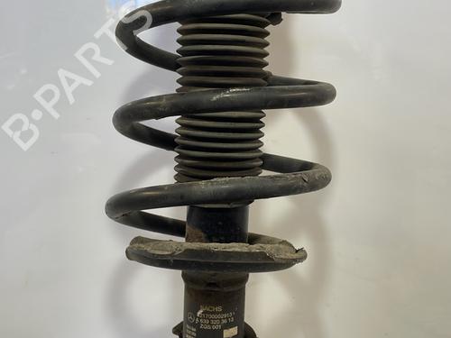 Left front shock absorber MERCEDES-BENZ VITO / MIXTO Van (W639) 111 CDI (639.601, 639.603) | BP26713704M16 