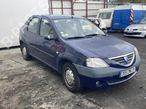 Engine control unit (ECU) DACIA LOGAN (LS_) 1.5 dCi (LS0K) | BP25669975M57  - Image 7