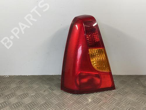 Left taillight DACIA LOGAN (LS_) 1.4 (LSOA, LSOC, LSOE, LSOG) | BP25667955C34 
