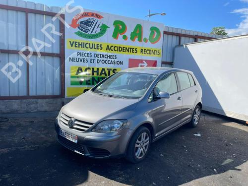 Left mirror VW GOLF PLUS V (5M1, 521) 1.4 TSI | BP25670281C26