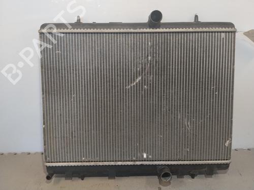 Water radiator CITROËN C4 II (NC_) 1.6 HDi 110 | BP39963814M31 - Image 5
