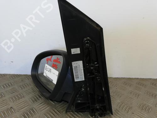 Left mirror OPEL ASTRA J (P10) 1.4 Turbo (68) | BP25662726C26 